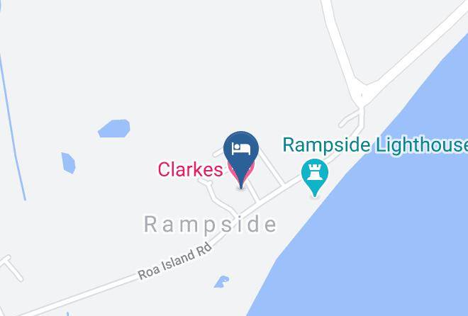 Cumbria - Clarkes Hotel Maps