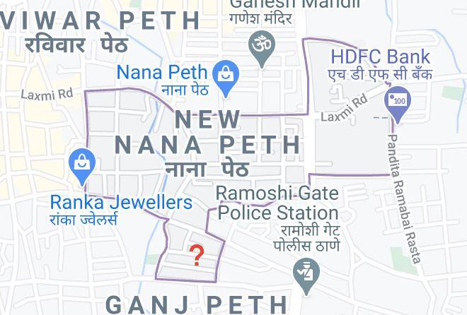 Pune - Classic Grande Maps