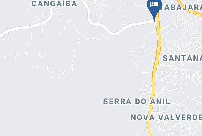 Cariacica - Classic Motel Maps