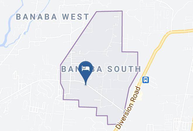 Batangas - Classique Hotel Maps