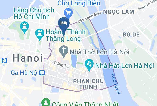 Phung Hang Dao - Classy Boutique Hotel Maps