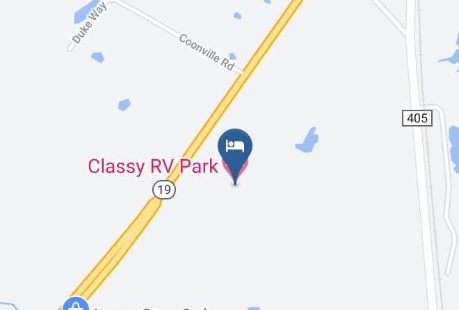 Walker - Classy Rv Park Maps
