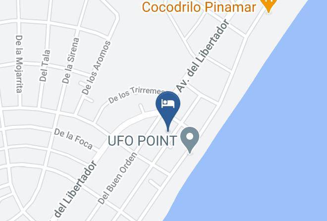 Pinamar - Claudia Duhau Maps