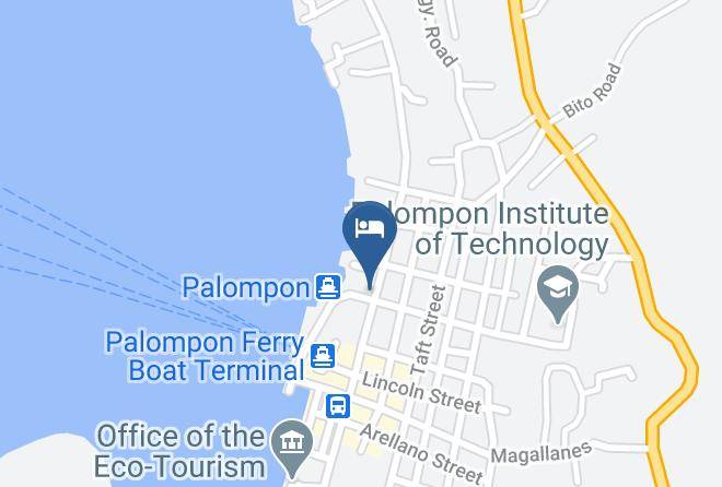 Leyte - Claudio A Chiong Bed & Bath Maps