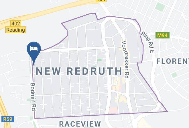 Ekurhuleni - Claus Inn Maps