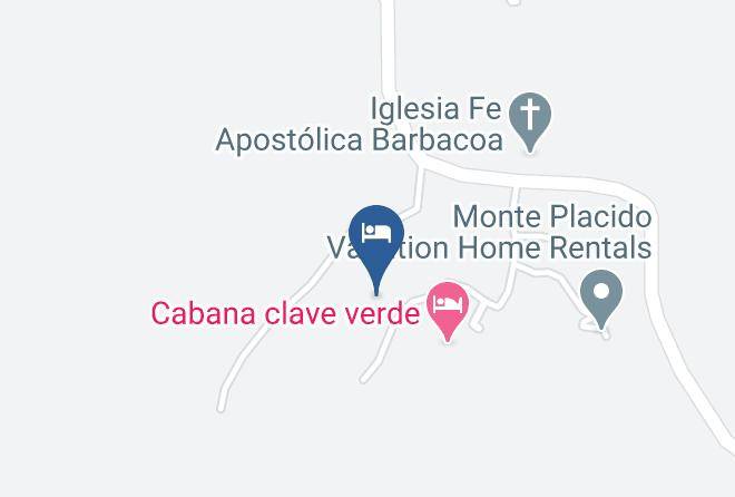 Samana - Clave Verde Ecolodge Maps