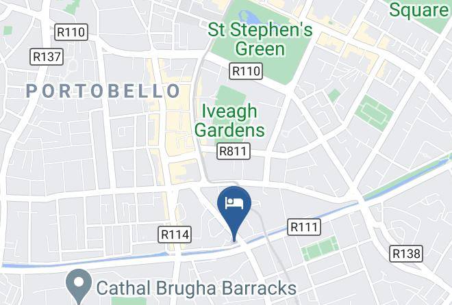 Dublin City - Clayton Hotel Charlemont Maps