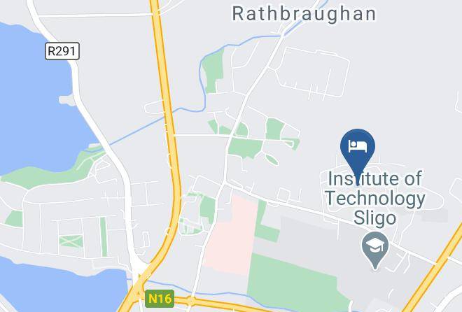 Bellanode - Clayton Hotel Sligo Maps