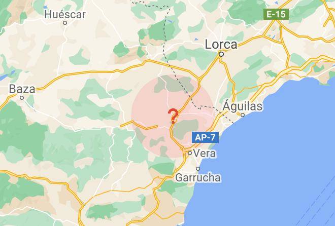 Almeria - Clc World Resorts &hotels Maps