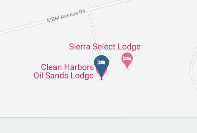Division 16 - Clean Harbors Oil Sands Lodge Maps