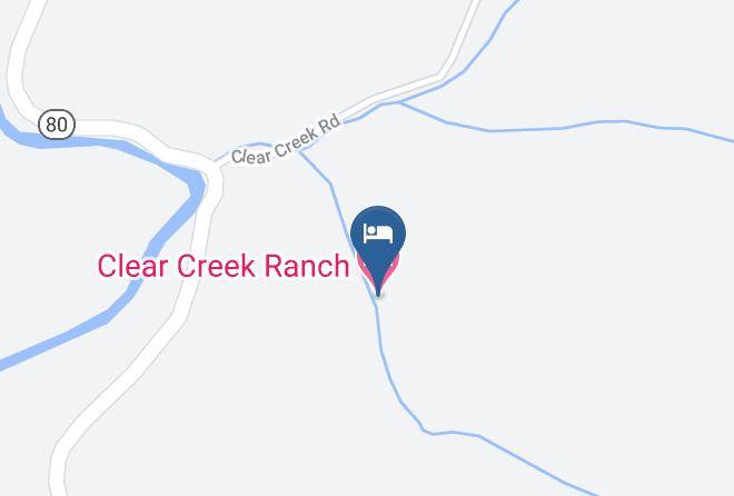 Yancey - Clear Creek Ranch Maps