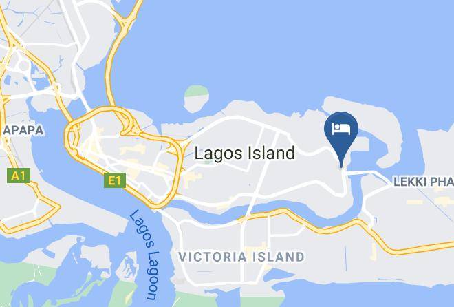 Eti Osa - Clear Essence California Spa & Wellness Resort Maps