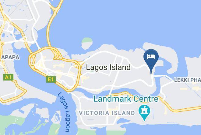 Eti Osa - Clear Essence California Spa & Wellness Resort Maps