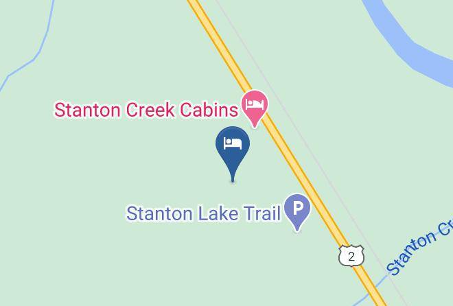 Flathead - Clear Sky Resort Maps