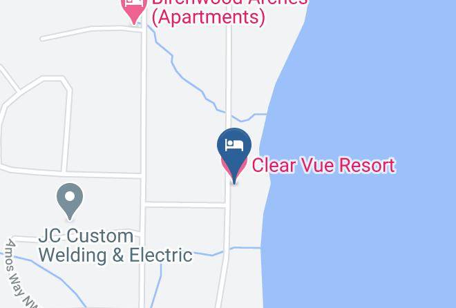 Beltrami - Clear Vue Resort Maps