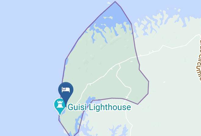 Guimaras - Clear Water Beach Resort Maps