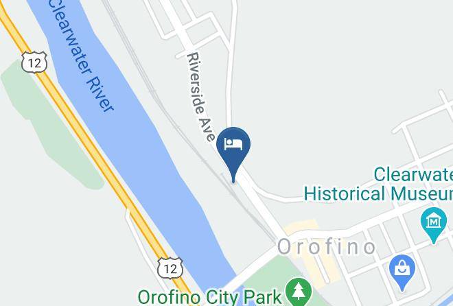 Clearwater - Clearwater Crossing Rv Park Maps