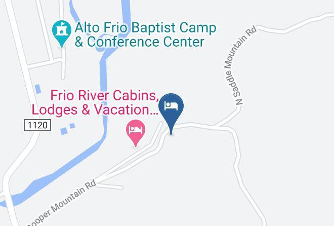 Real - Clearwater Ranch And Frio River Rv Park Maps
