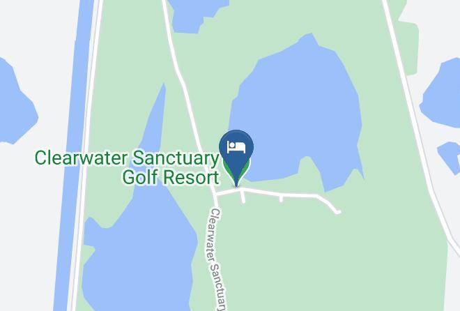 Kinta District - Clearwater Sanctuary Golf Resort Maps