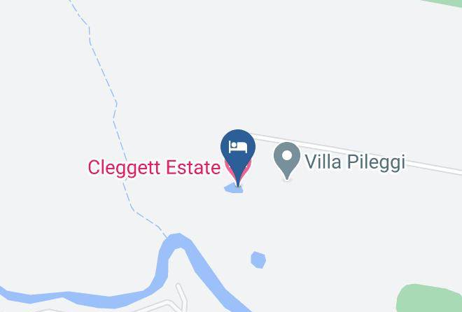 Macedon Ranges - Cleggett Estate Maps