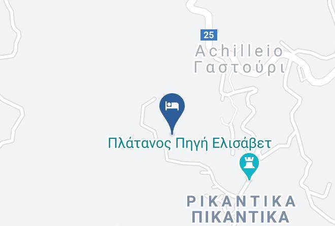 Clementine's Houde Map