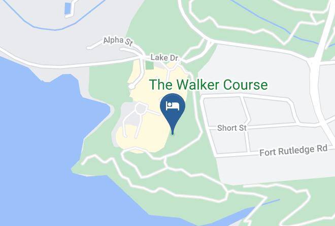 Pickens - Clemson University Conference Center And Inn Maps