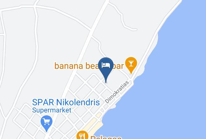 Kos - Cleopatra Superior Maps