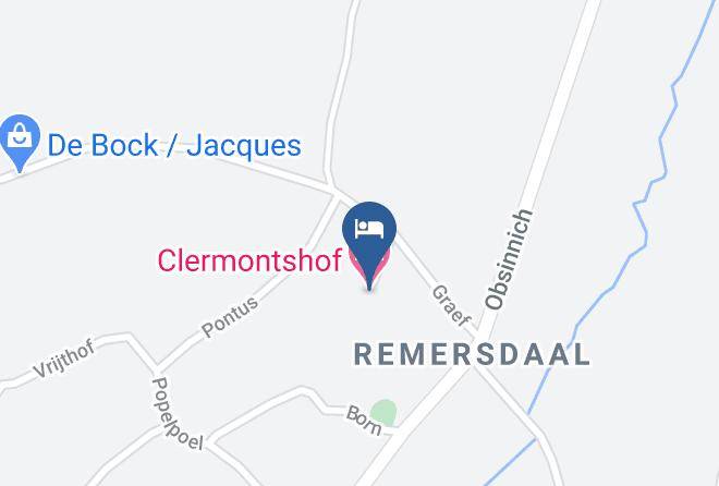 Limburg - Clermontshof Maps