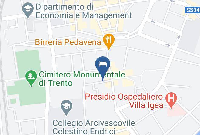 Trento - Clesio 2 Maps
