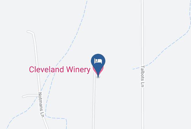 Macedon Ranges - Cleveland Winery Maps