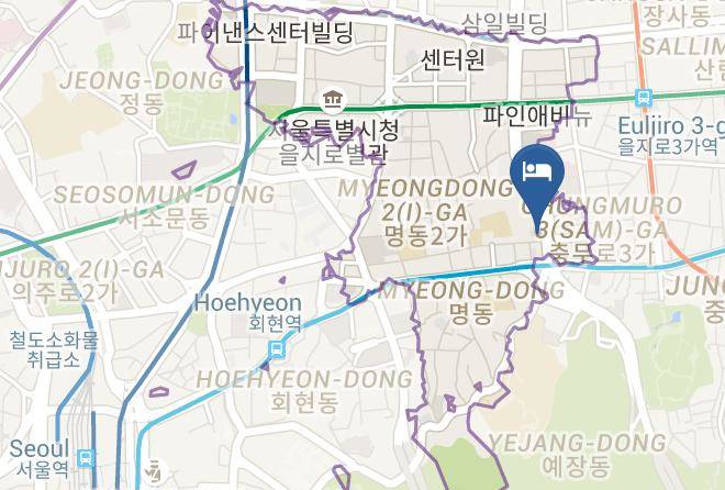 Junggu - Click Hotel Maps