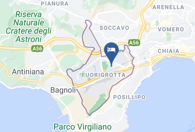 Naples - Click & Sleep Maps