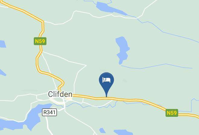 Clifden - Clifden Glen Maps