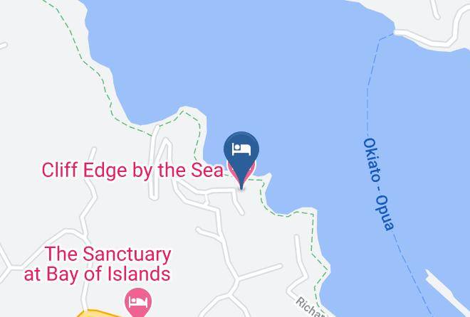 Far North - Cliff Edge By The Sea Maps