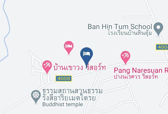 Amphoe Ban Rai - Cliff View Maps