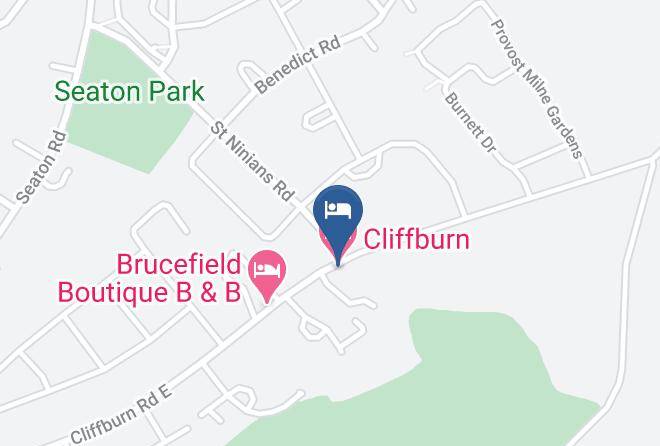 Angus - Cliffburn Hotel Maps