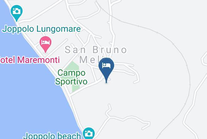 Vibo Valentia - Cliffs Hotel & Resort Maps
