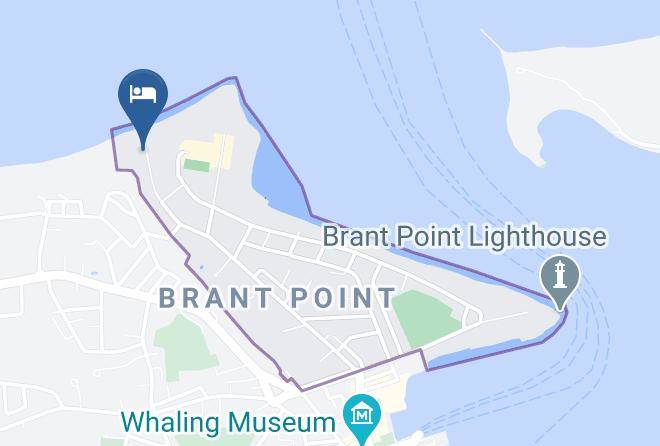 Nantucket - Cliffside Beach Club Maps