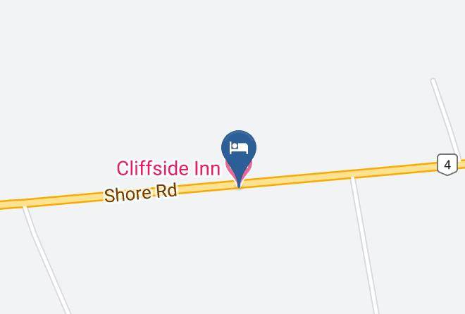 Kings - Cliffside Inn Maps