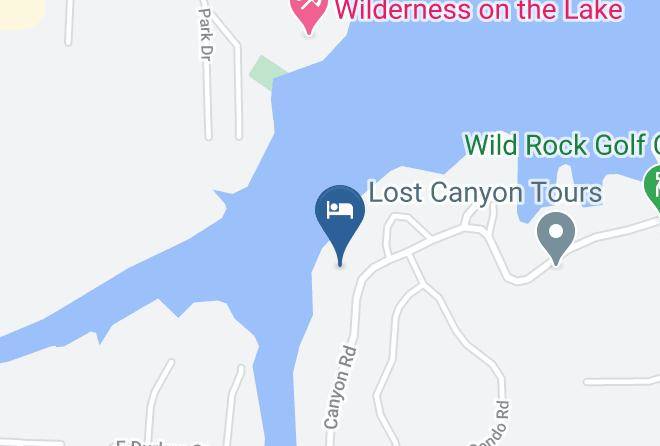 Sauk - Cliffside Resort & Suites Maps