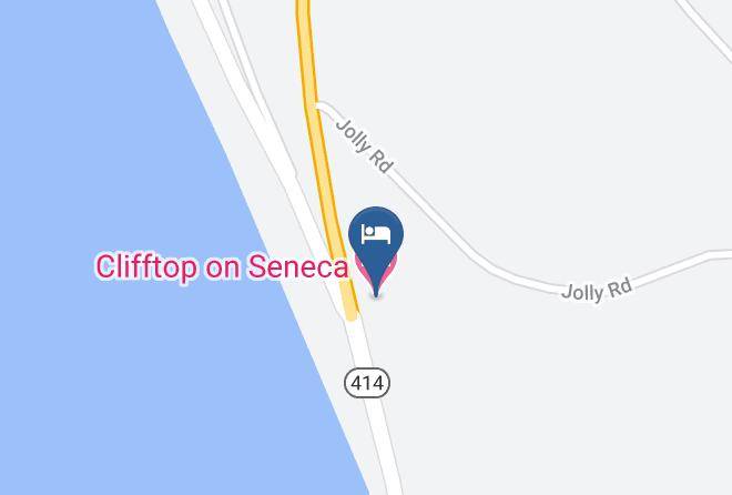 Schuyler - Clifftop On Seneca Maps