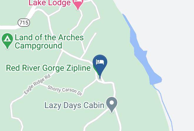 Wolfe - Cliffview Resort Maps