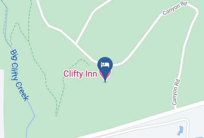 Jefferson - Clifty Inn Maps