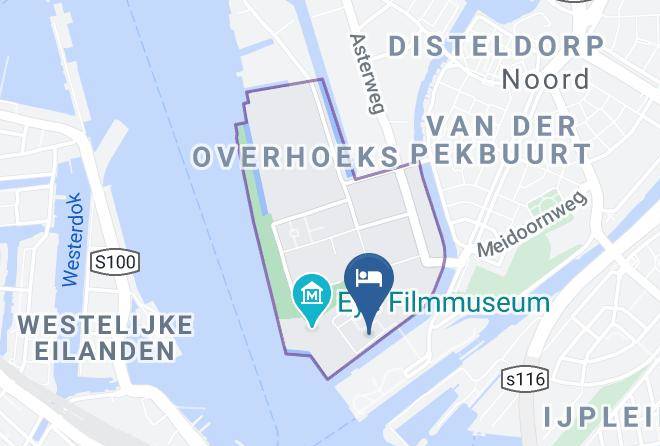 Amsterdam - Clinknoord Maps
