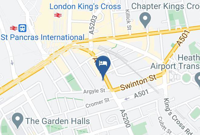 London - Clink261 Maps
