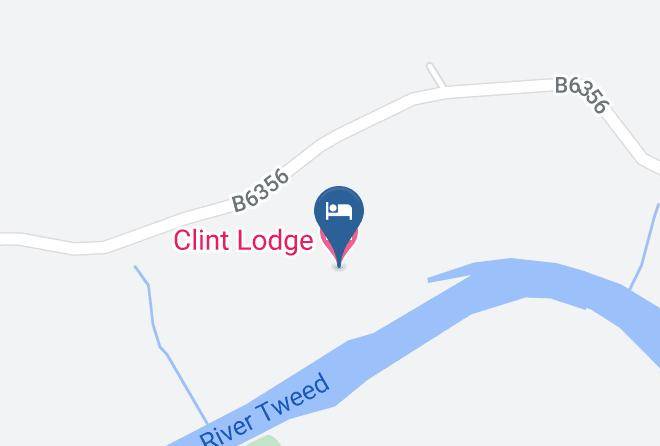 Scottish Borders - Clint Lodge Maps