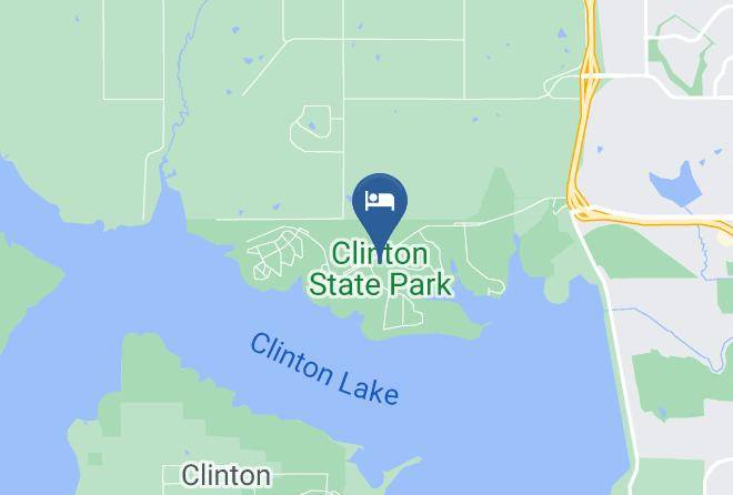 Douglas - Clinton State Park Maps