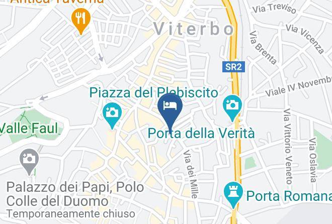Viterbo - Clockwise Maps