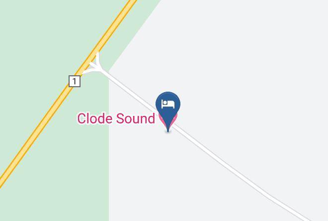 Division 7 - Clode Sound Motel Maps