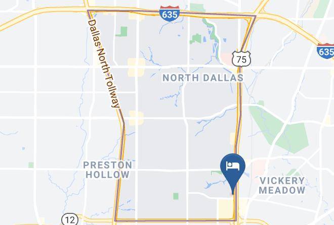 Dallas - Cloister Maps